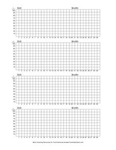 Skills Graph: Template Printables