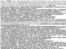 Finding Averages Lesson Plan