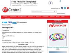 Finding NEMO Lesson Plan