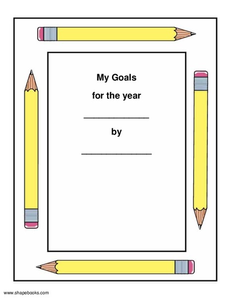 My Goals for the Year Writing