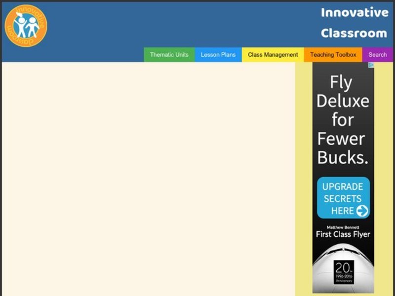 Fact vs. Opinion Lesson Plan