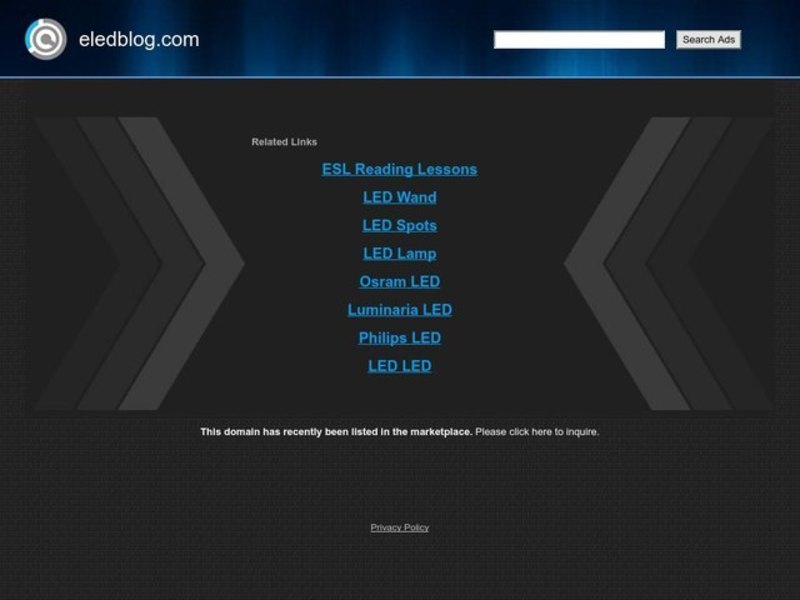 A Walk in the Park Lesson Plan