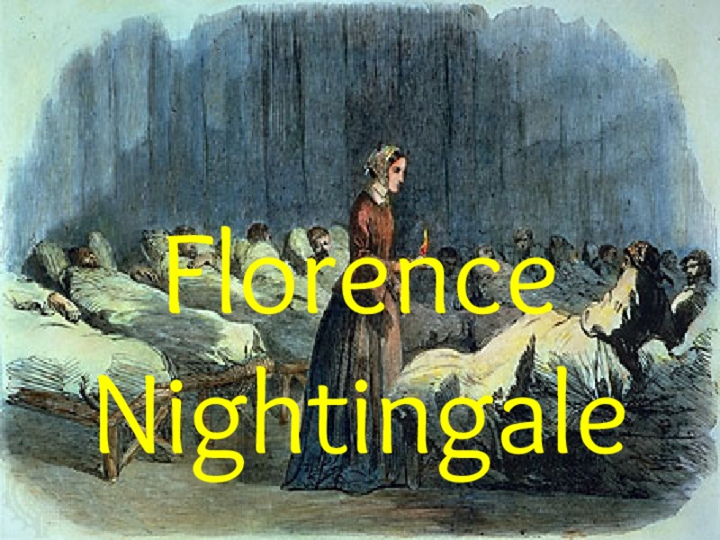 Florence Nightingale PPT