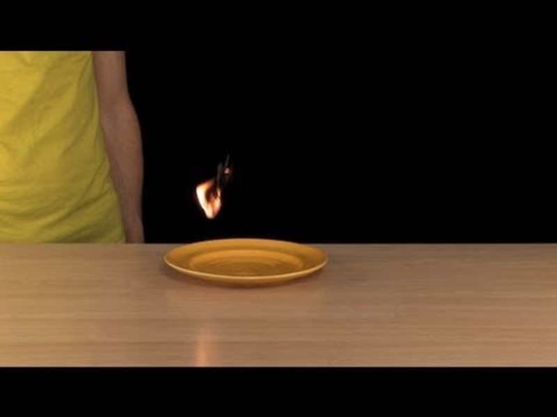 Flying Tea Rocket - Sick Science! #024 Instructional Video