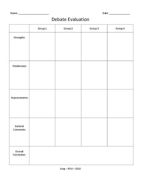 Paradise Lost: Problem Situation Lesson Plan