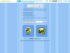 Following Instructions Lesson Plan