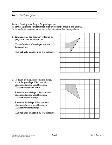 Aaron's Designs Assessment