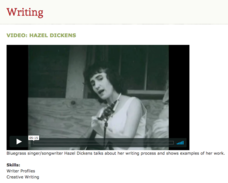 Hazel Dickens Instructional Video