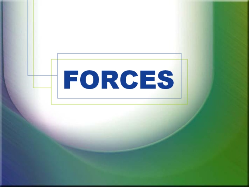 Forces PPT