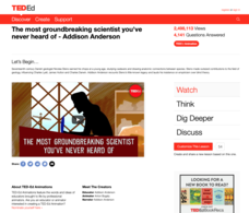 The Most Groundbreaking Scientist You've Never Heard Of Instructional Video