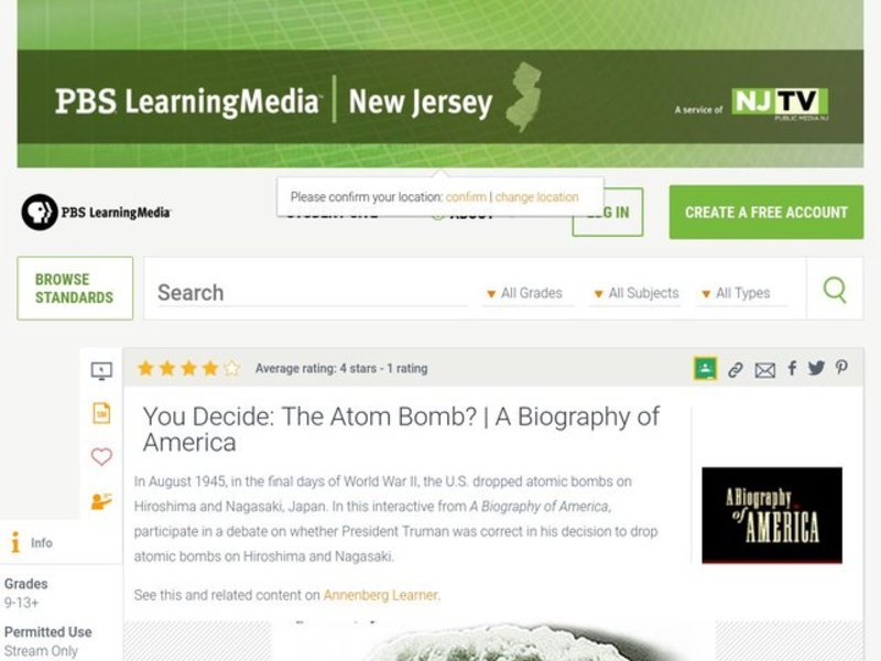 What's Cooking? Bacteria Instructional Video