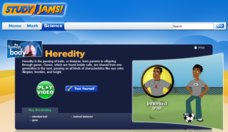 Study Jams! Heredity Interactive