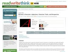 Chemistry Matters: The Life of a Chemist Instructional Video