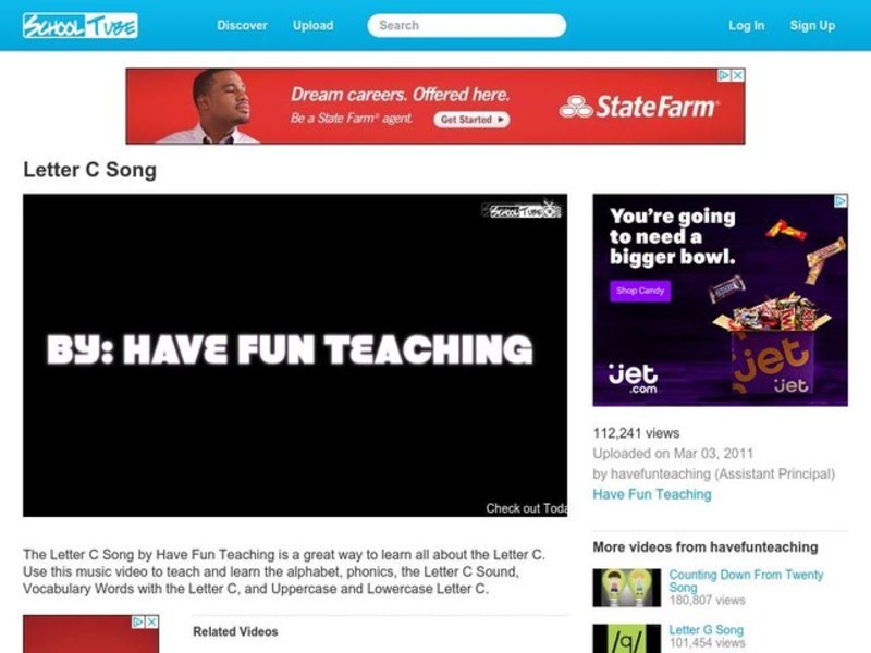 The Class Trip Lesson Plan