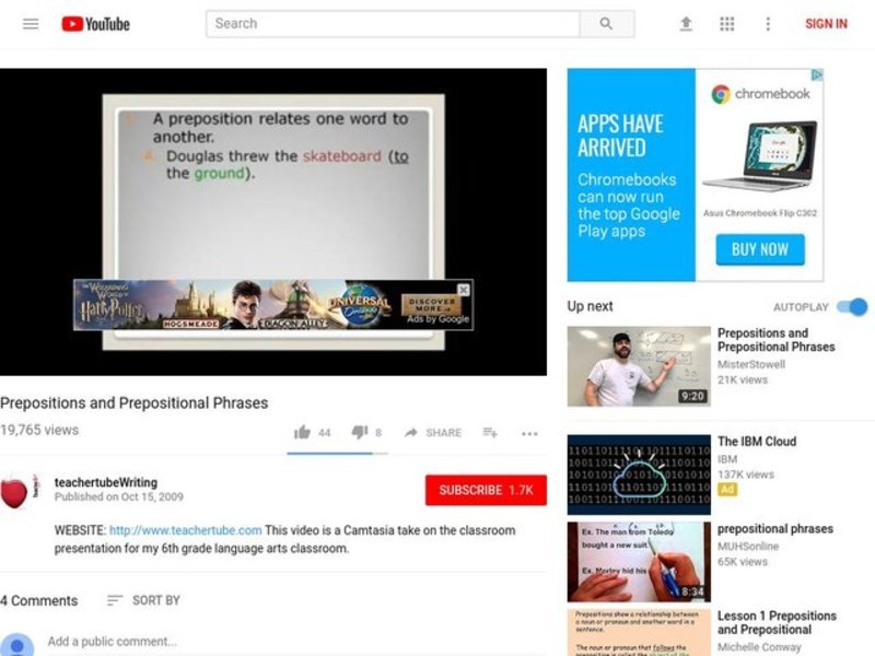 Mysteries of Vernacular: Inaugurate Instructional Video