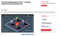 The Operating System of Life Instructional Video