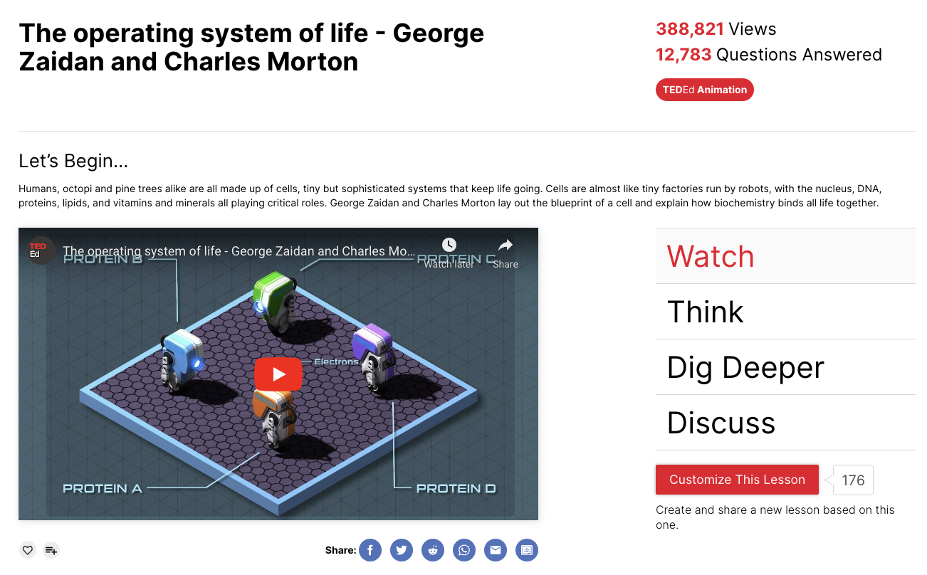 The Operating System of Life Instructional Video