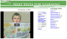 Careers in Art Instructional Video