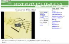 Reading the Treble Clef Instructional Video
