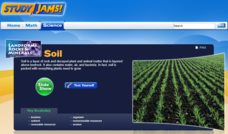 Study Jams! Soil Interactive