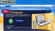 Study Jams! Pictograph Interactive