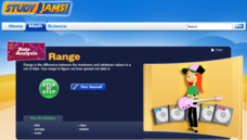 Study Jams! Range Interactive