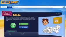 Study Jams! Mode Interactive