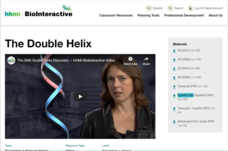 Great Discoveries in Science: The Double Helix Instructional Video