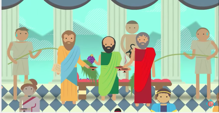 Greeks and Persians Instructional Video