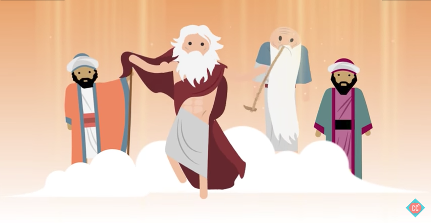 Christianity from Judaism to Constantine Instructional Video