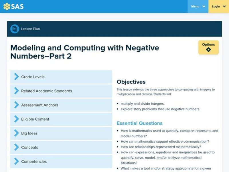 Fractions and Ribbons Lesson Plan