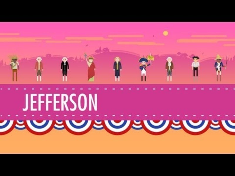 Thomas Jefferson &amp; His Democracy Instructional Video