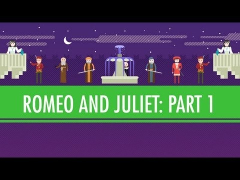 Of Pentameter &amp; Bear Baiting - Romeo &amp; Juliet Part I Instructional Video