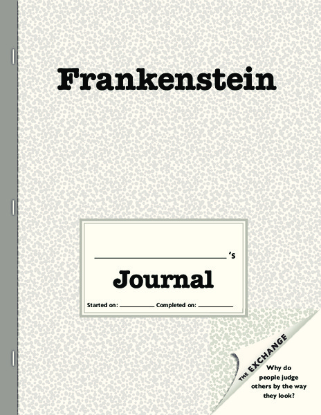 Frankenstein Organizer