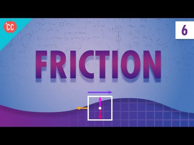 Friction Instructional Video