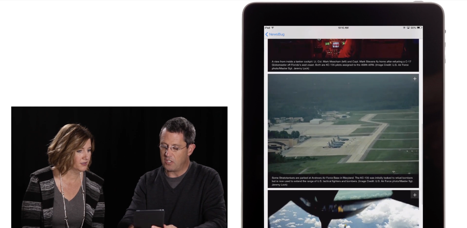 EdTech Tuesday: NewsBug Instructional Video