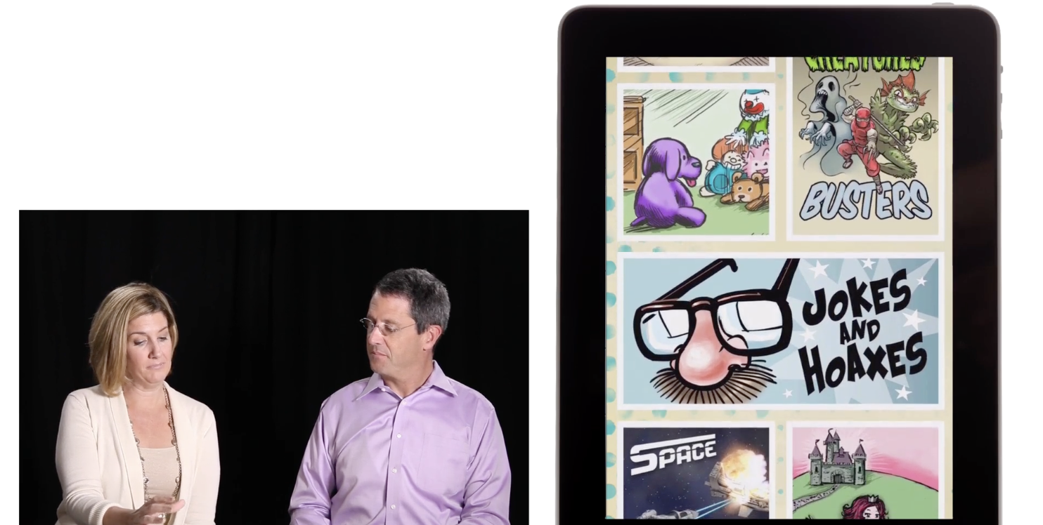 EdTech Tuesday: FriendStrip Kids Pro Instructional Video