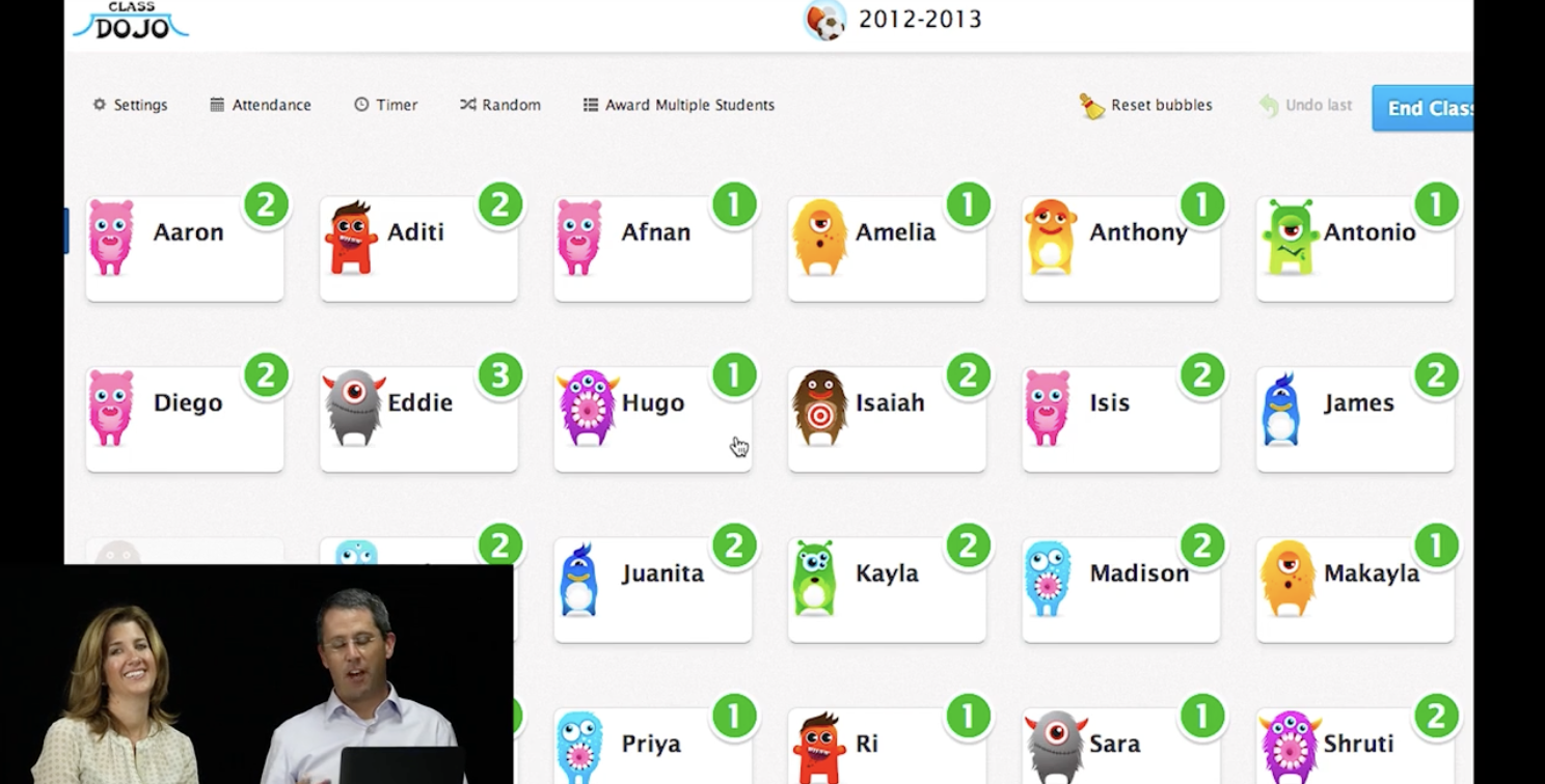 EdTech Tuesday: ClassDojo Instructional Video