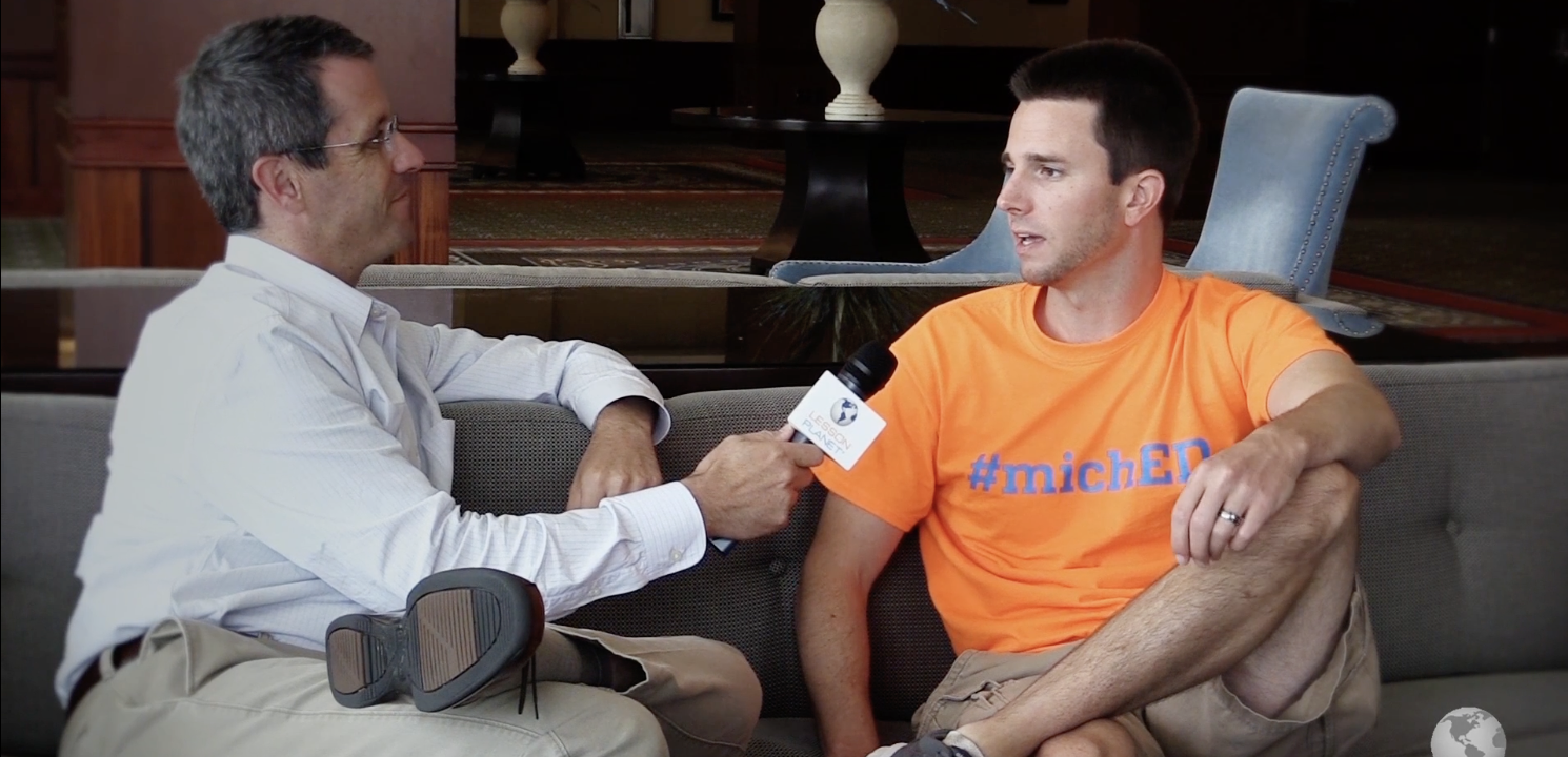 EdTech Tuesday: Student-Driven Apps & Social Media with Brad Wilson Instructional Video