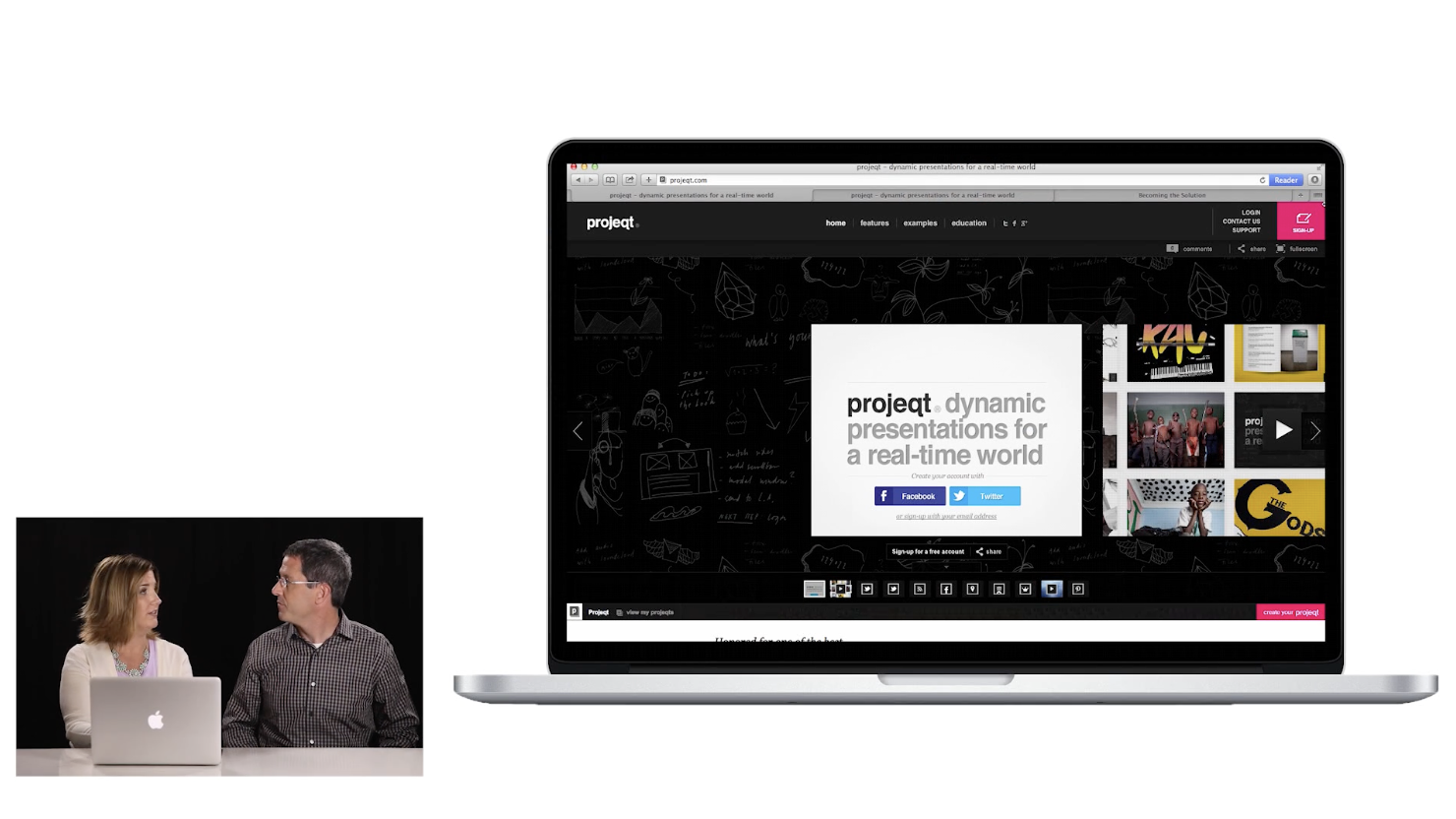 EdTech Tuesday: Projeqt Instructional Video