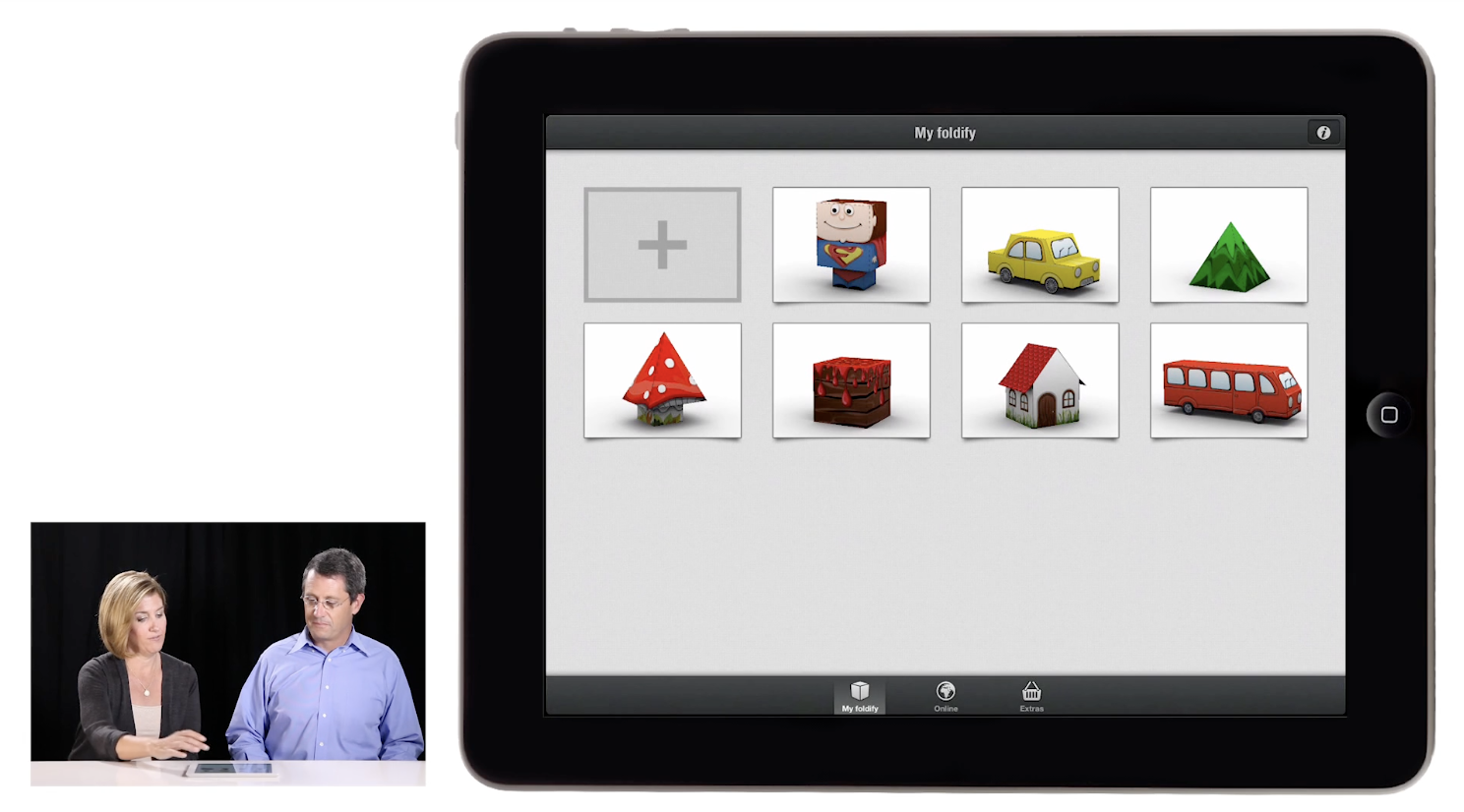 EdTech Tuesday: Foldify Instructional Video