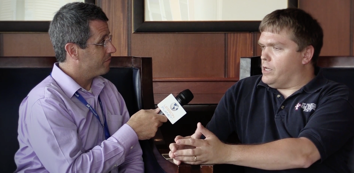 EdTech Tuesday: A Flipped Classroom with Lee Graves Instructional Video