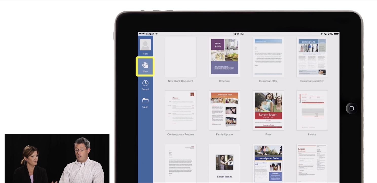 EdTech Tuesday: Microsoft Office Mobile Instructional Video