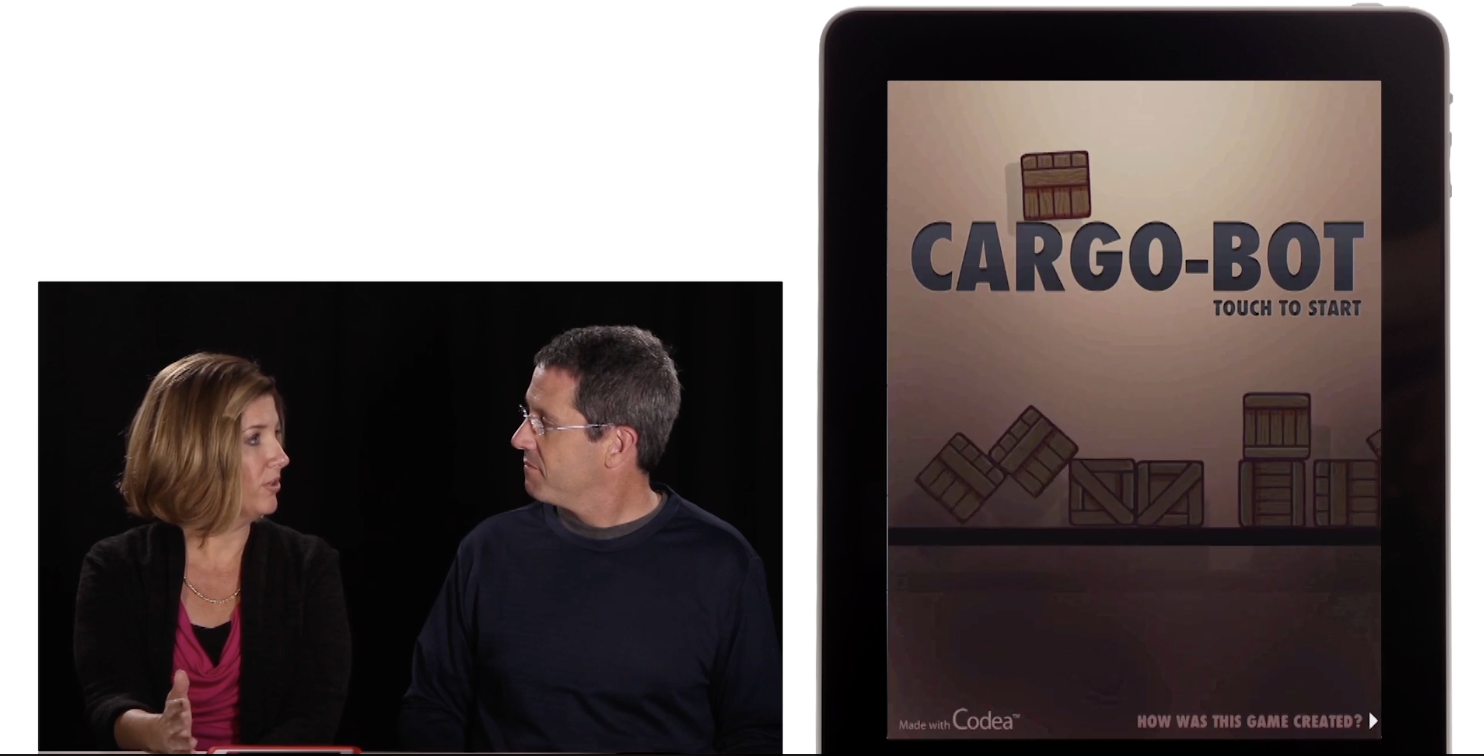 EdTech Tuesday: Cargo-Bot Instructional Video