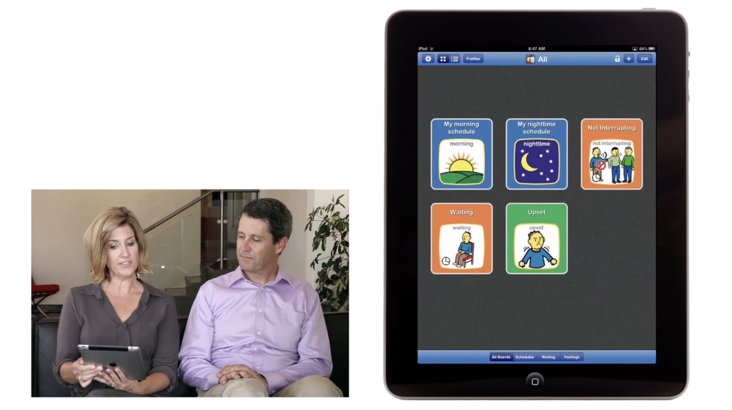 EdTech Tuesday: Choiceworks Instructional Video