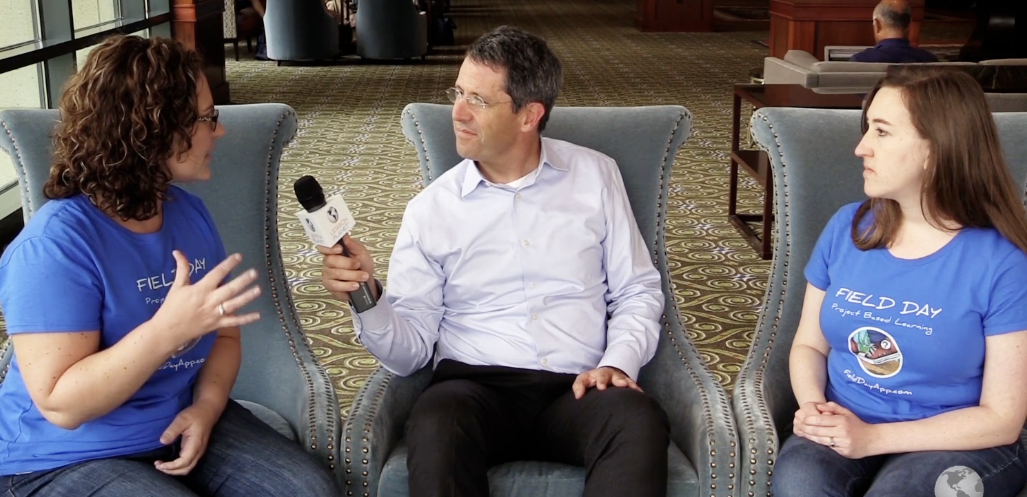 EdTech Tuesday: Field Day and Project-Based Learning with Dr. Jenny Fremlin and Erica Stone Instructional Video