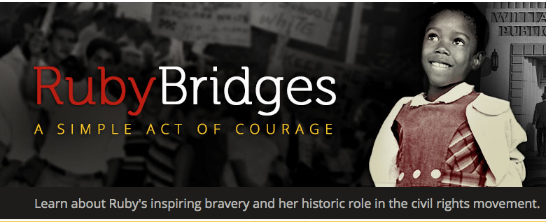 Ruby Bridges: A Simple Act of Courage, Grades K-2 Lesson Plan