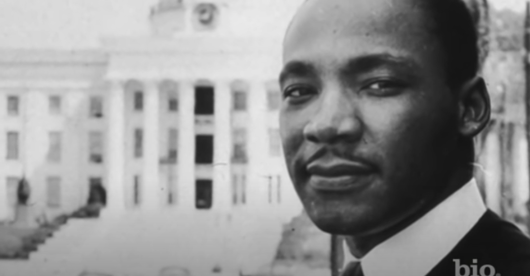 Martin Luther King- Mini Biography Instructional Video