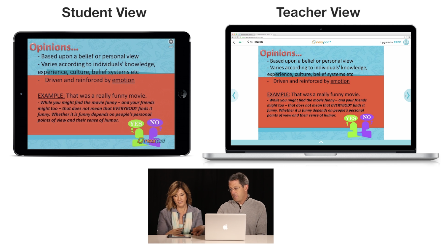 EdTech Tuesday: Nearpod Instructional Video