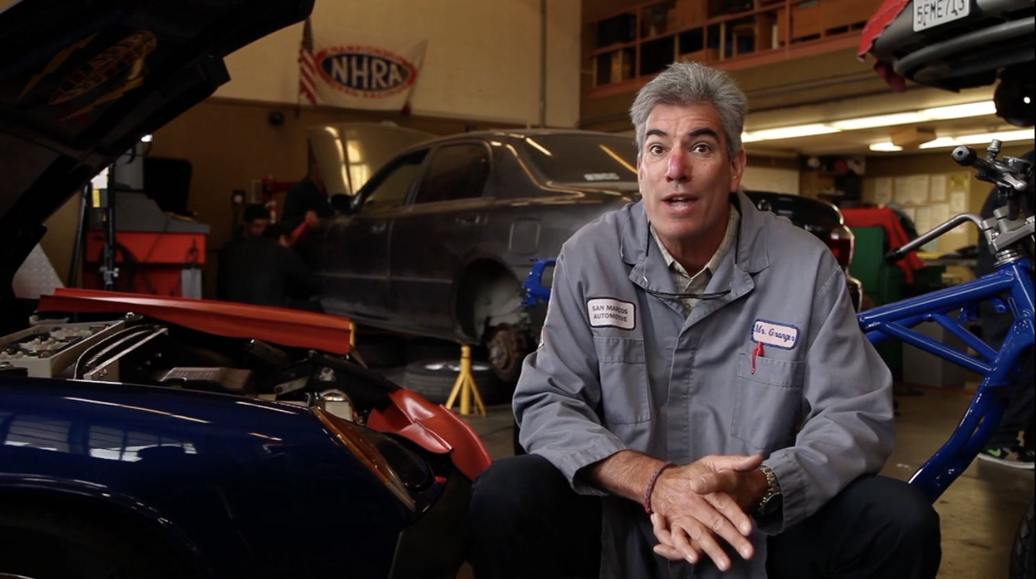 EdTech Tuesday: Electric Vehicles & EdTech with Russ Granger Instructional Video